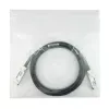 BlueOptics JG328A-BL QSFP InfiniBand 5m juodas tinklo kabelis