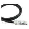 BlueOptics JG330A-BL QSFP 4 x SFP+ InfiniBand 3 m juodas tinklo kabelis