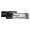 BlueOptics JG330A-BL QSFP 4 x SFP+ InfiniBand 3 m juodas tinklo kabelis