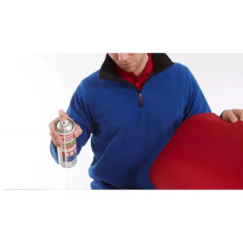 Lipnūs purškiami klijai TESA 60022-00000-03, 500 ml