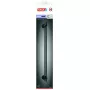 Sieninis rankšluosčių laikiklis Tesa MOON Black – vonios rankšluostinė, modelis 40621-00000-00