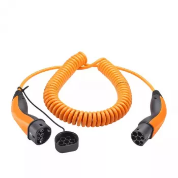 Lapp ÖLFLEX 5555936025 2 tipo elektromobilio įkrovimo kabelis 5 m 11 kW