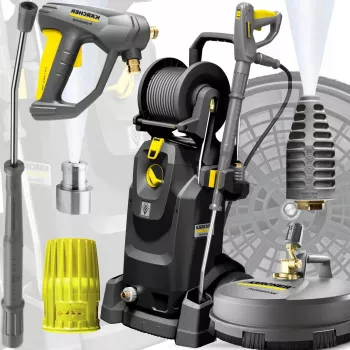 Slėginis plovimo aparatas Kärcher HD 7/16-4 MX Plus Anniversary Edition