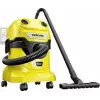 Šlapio ir sauso valymo siurblys Kärcher WD 4-18 Dual V-20/22