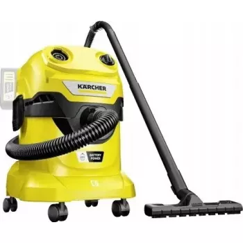 Šlapio ir sauso valymo siurblys Kärcher WD 4-18 Dual V-20/22