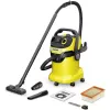 Šlapias ir sausas dulkių siurblys Karcher WD 5 Control P 25/5/22