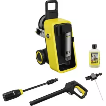 Slėginis plovimo aparatas Karcher K 7 Comfort Premium – 180 bar, 10 m žarna, 600 l/h