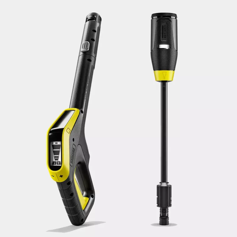 Aukšto slėgio plovimo aparatas Karcher K 7 Comfort Premium Connect — 180 bar, 600 l/h, 3000 W, PremiumFlex žarna 10 m, Bluetooth Smart