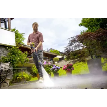 Slėginis plovimo aparatas Karcher K 7 Comfort Premium Connect Home - 3000 W, 180 bar, 600 l/h, 10 m žarna