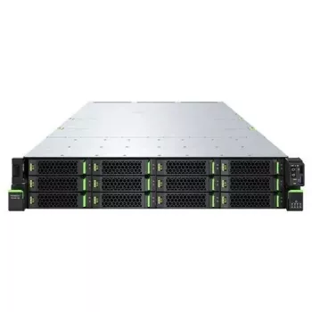Serveris FUJITSU Primergy RX2540m8 8xSFF, Intel Xeon 6505P, 1×32 GB RAM, 2×900 W PSU