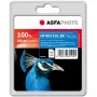 AgfaPhoto APHP903BXXL perdirbta rašalo kasetė, skirta HP 903XL (T6M15AE), juoda, didelės talpos
