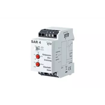 Elektros relė BTR NETCOM 130283-I balta