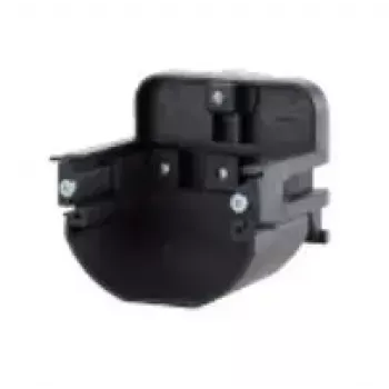 Montažinis rinkinys METZ CONNECT 1308895521-I juodas