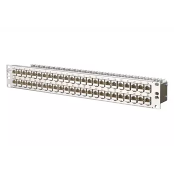Patch panel METZ CONNECT 130924-E 1.5U