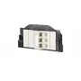 RJ-45 lizdas Metz Connect 1309300301-E tinklo kabelis Cat 6a baltas