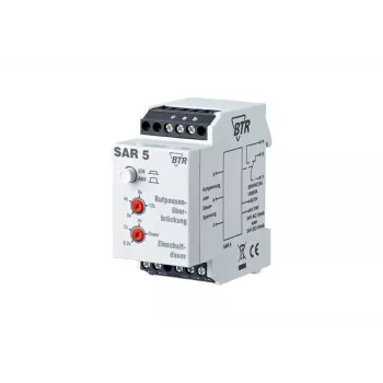 Elektromagnetinė relė BTR NETCOM 130284-I balta