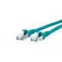 Tinklo kabelis BTR NETCOM Cat6A 10 m žalias