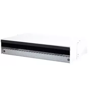 Priedas skydeliams MetzConnect 130862-2H20-E montavimui stove 2U balta