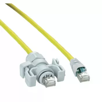 BTR NETCOM tinklo laidas Cat.6 AWG 26/7 S/FTP RJ-45 5 m