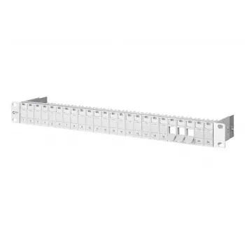 Patch panel METZ CONNECT 130920-00KE 1U
