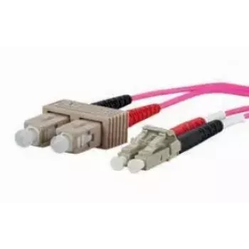 InfiniBand / šviesolaidinis kabelis METZ CONNECT 151S1EOJO20E 2 m 2x SC 2x LC