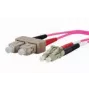 InfiniBand / šviesolaidinis kabelis METZ CONNECT 151S1EOJO20E 2 m 2x SC 2x LC