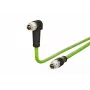 Pramoninis tinklo priedas METZ CONNECT 142M2X19100, kabelio ilgis 10 m