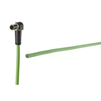 Tinklo kabelis METZ CONNECT 142M1D90020 IPX7 2m