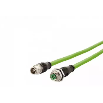 Pramoninis tinklo priedas METZ CONNECT 142M2X12100, 10 m