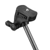 Mantona Griff Black Grey 91 cm fotoaparato selfie lazda