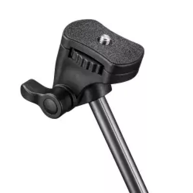 Mantona Griff Black Grey 91 cm fotoaparato selfie lazda