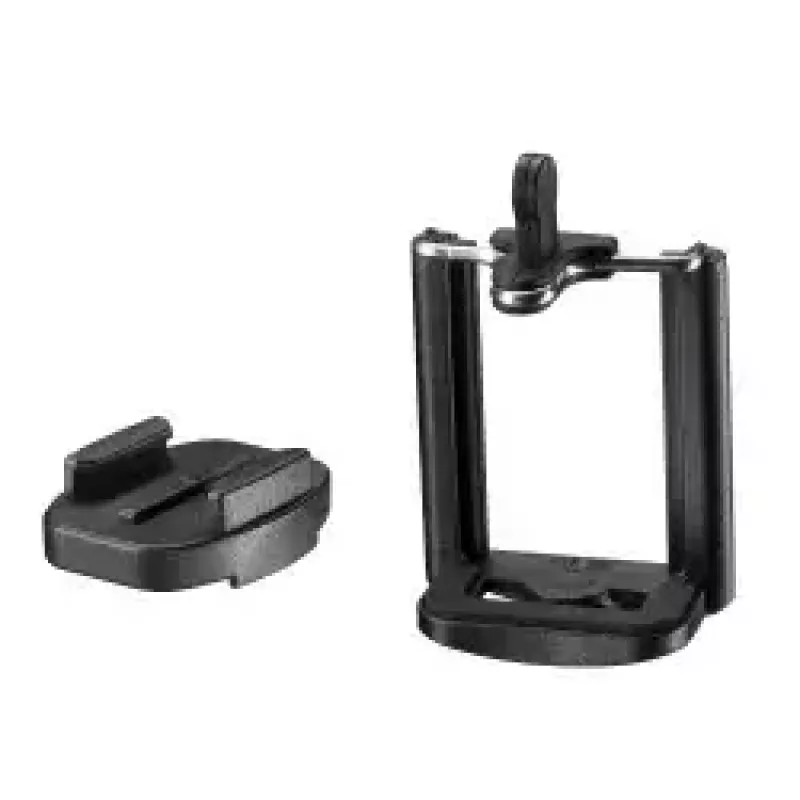 Mantona Griff Black Grey 91 cm fotoaparato selfie lazda