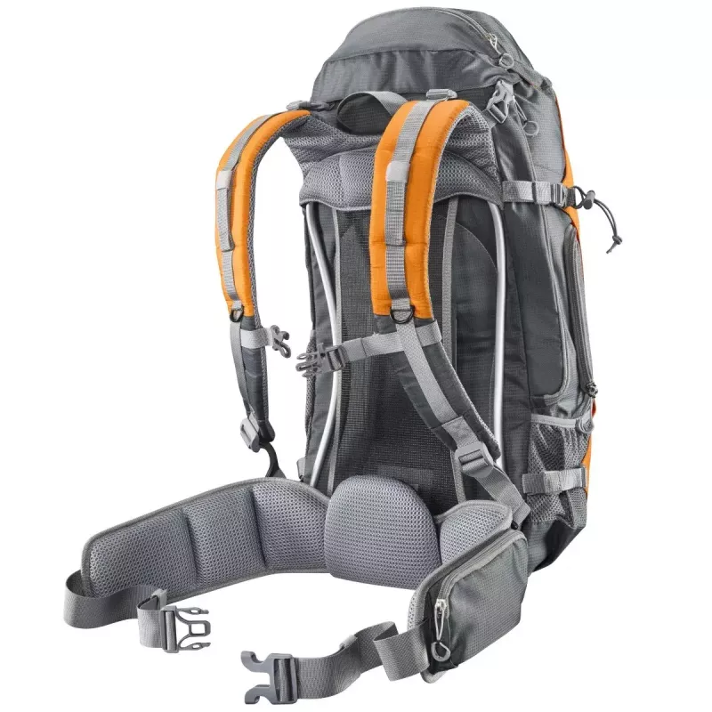 Kuprinė fotoaparatui Mantona ElementsPro 40 Pilka Oranžinė