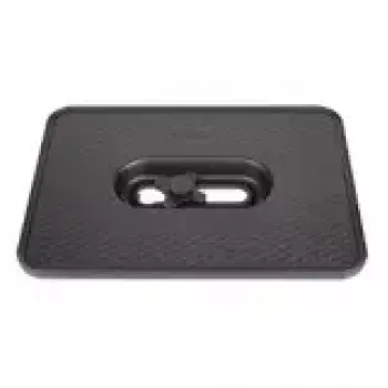 Tvirtinimo rinkinys Walimex 15113 Juodas Metalas