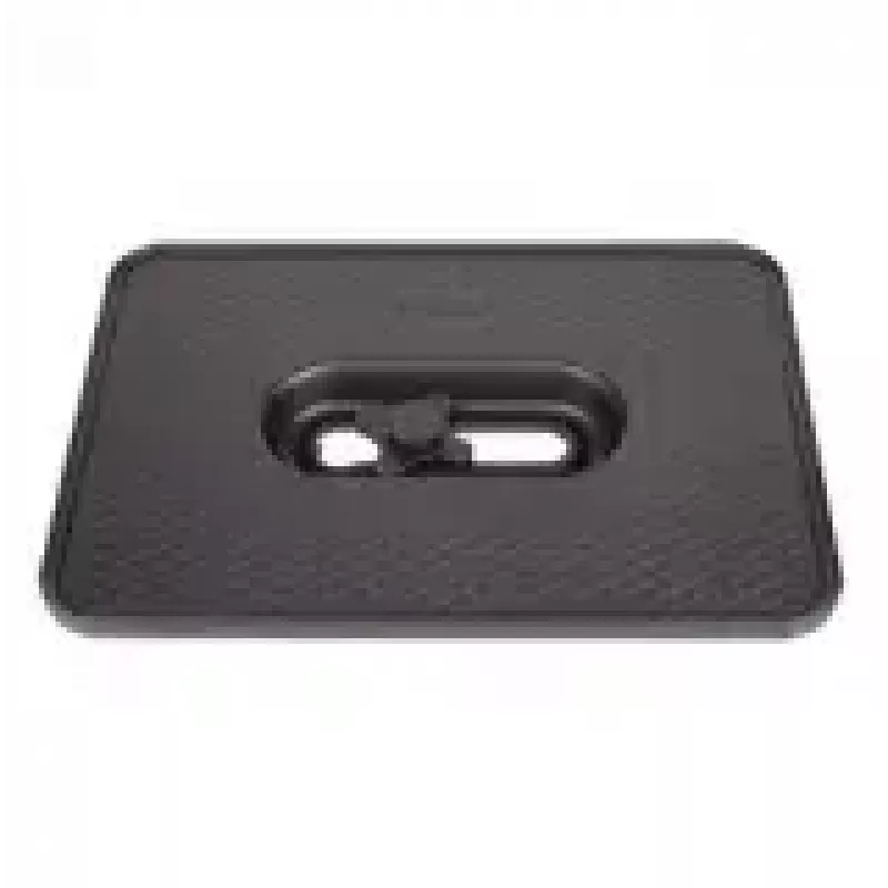 Tvirtinimo rinkinys Walimex 15113 Juodas Metalas