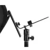 Softbox Walimex 16785 juoda sidabrinė balta 600x400x600 mm