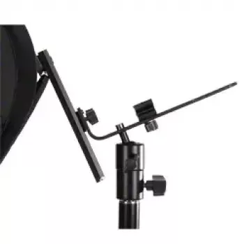 Softbox Walimex 16785 juoda sidabrinė balta 600x400x600 mm