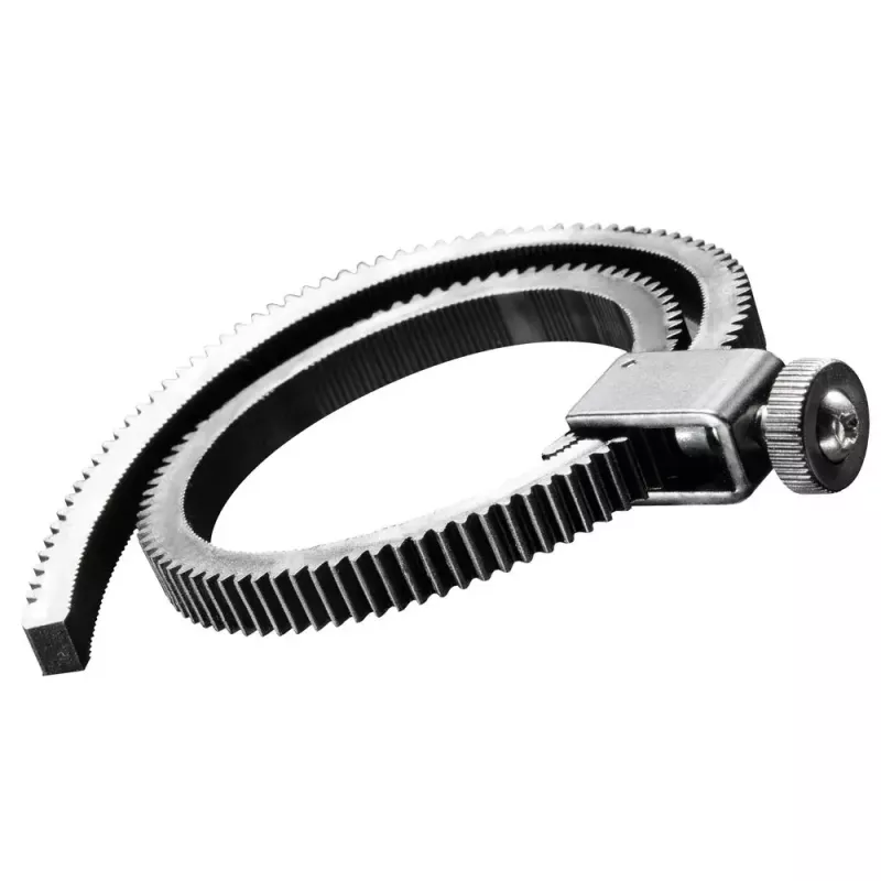 Walimex Follow Focus F3 juoda mėlyna balta aliuminis plastikas 460g