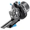 Walimex Follow Focus F3 juoda mėlyna balta aliuminis plastikas 460g