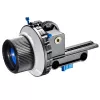 Walimex Follow Focus F3 juoda mėlyna balta aliuminis plastikas 460g