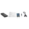 Išorinis SSD korpusas Fantec NVMe31 Juodas M.2