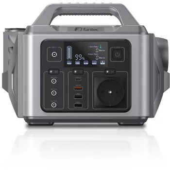 Nešiojama elektrinė FANTEC PGS-300 (MPN 2557) 300W galia, 2557Wh talpa