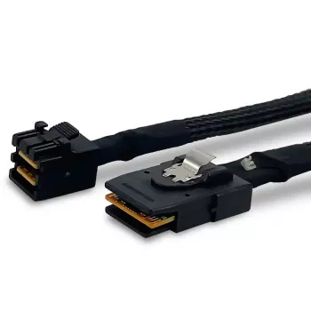 Mini SAS kabelis FANTEC SRC SFF-8643 į SFF-8087 0,7 m