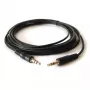 Garso kabelis Kramer Electronics C-A35M/A35M-50 15,2 m 3,5 mm juodas