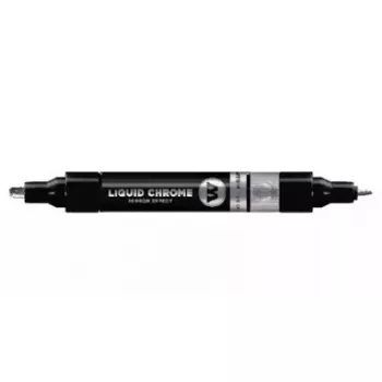 Molotow Marker 703107 Liquid Chrome Black Chrome 1 vnt.