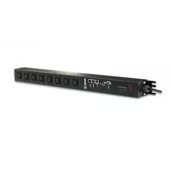 Güde 8316-2 Maitinimo skirstytuvas 8x IEC C13 lizdai 0U juodas