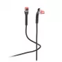 Tinklo laidas Flexline FL31-29005 Cat6a U/FTP (STP) 0,25 m, RJ-45 auksuoti kontaktai