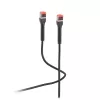 Tinklo kabelis Flexline FL31-29155 Cat6a U/FTP (STP) 1,5 m, RJ-45 – RJ-45, auksuoti kontaktai