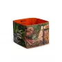 Apsauginis dėklas tonies MP3/MP4 grotuvui Boxine 11001277 – įvairiaspalvis silikonas ir veganiška oda, 475×100×1 mm