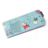 Dėklas tonies MP3/MP4 grotuvams Boxine 11001269, įvairiaspalvis silikonas ir veganiška oda, 475×100×1 mm